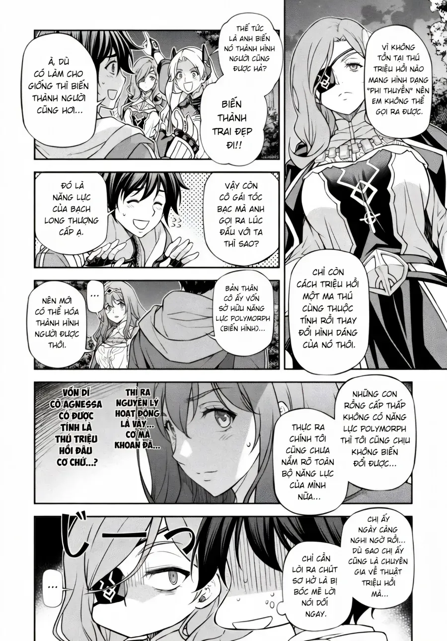 Drawing Saikyou Mangaka Wa Oekaki Skill De Isekai Musou Suru!