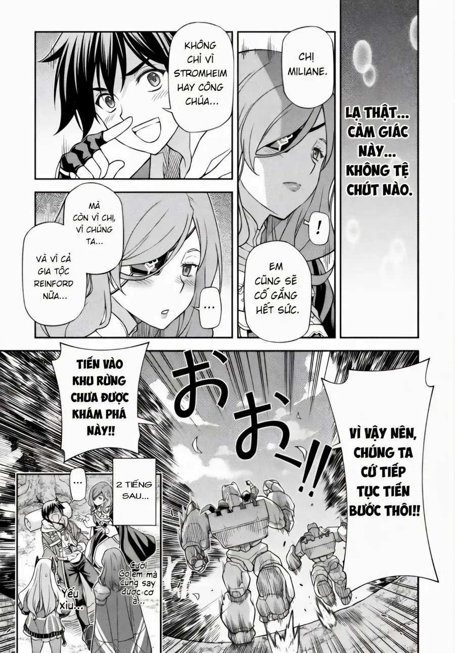 Drawing Saikyou Mangaka Wa Oekaki Skill De Isekai Musou Suru!
