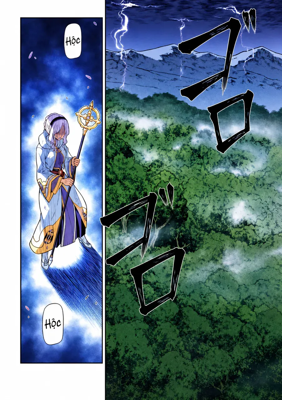 Drawing Saikyou Mangaka Wa Oekaki Skill De Isekai Musou Suru!