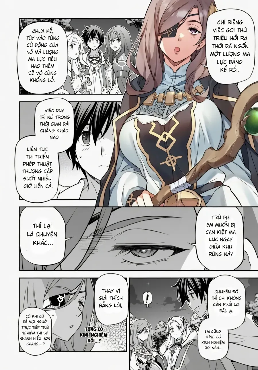 Drawing Saikyou Mangaka Wa Oekaki Skill De Isekai Musou Suru!