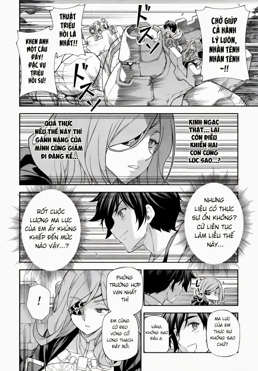 Drawing Saikyou Mangaka Wa Oekaki Skill De Isekai Musou Suru!