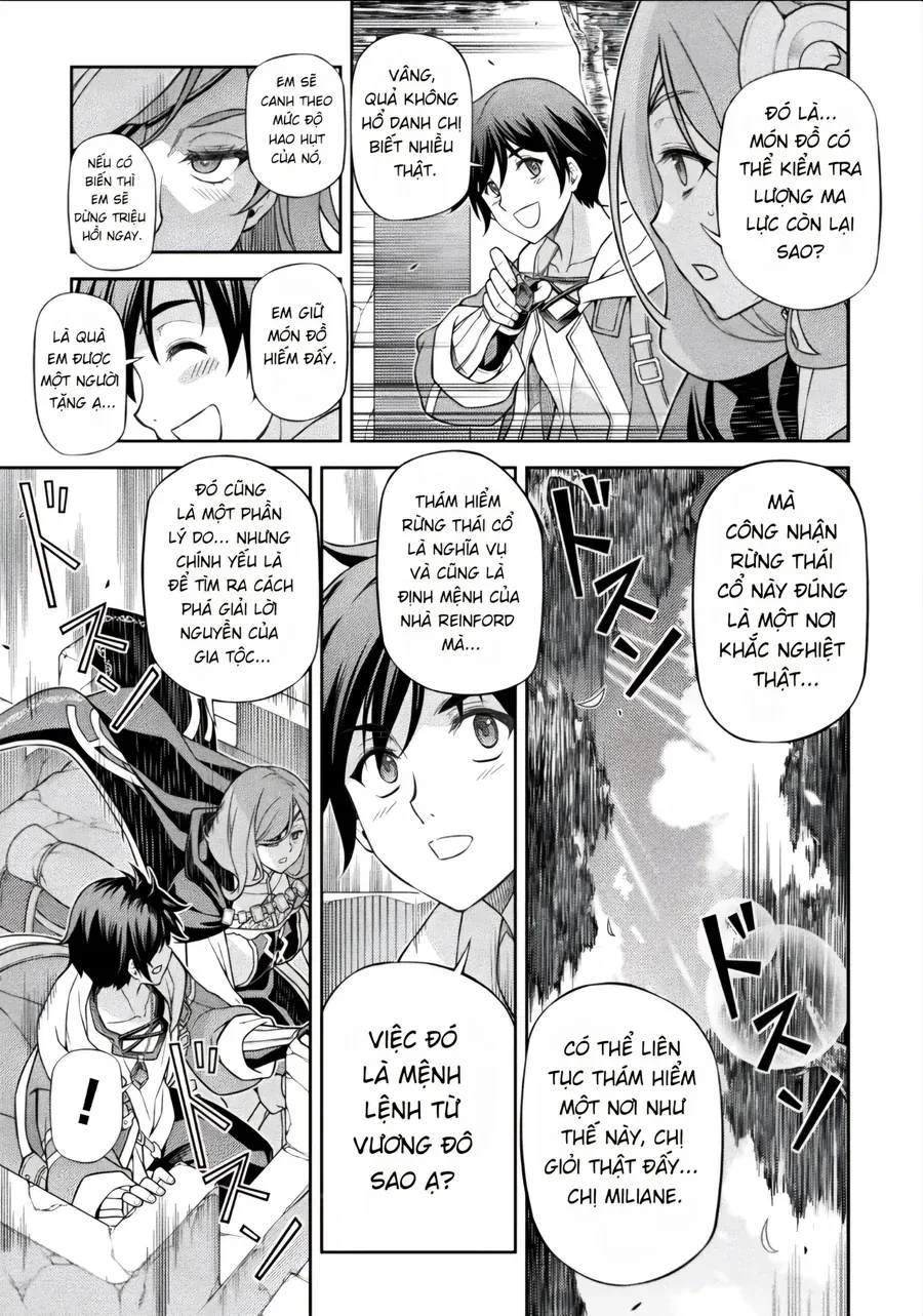 Drawing Saikyou Mangaka Wa Oekaki Skill De Isekai Musou Suru!
