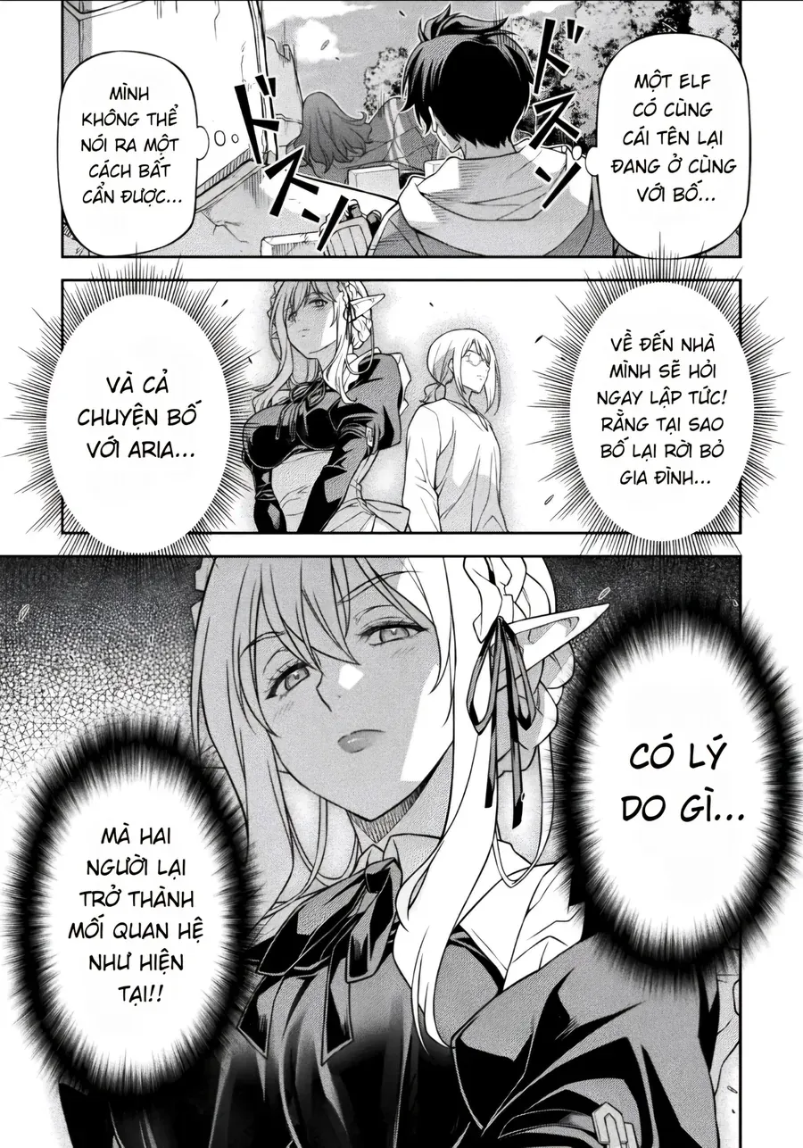 Drawing Saikyou Mangaka Wa Oekaki Skill De Isekai Musou Suru!