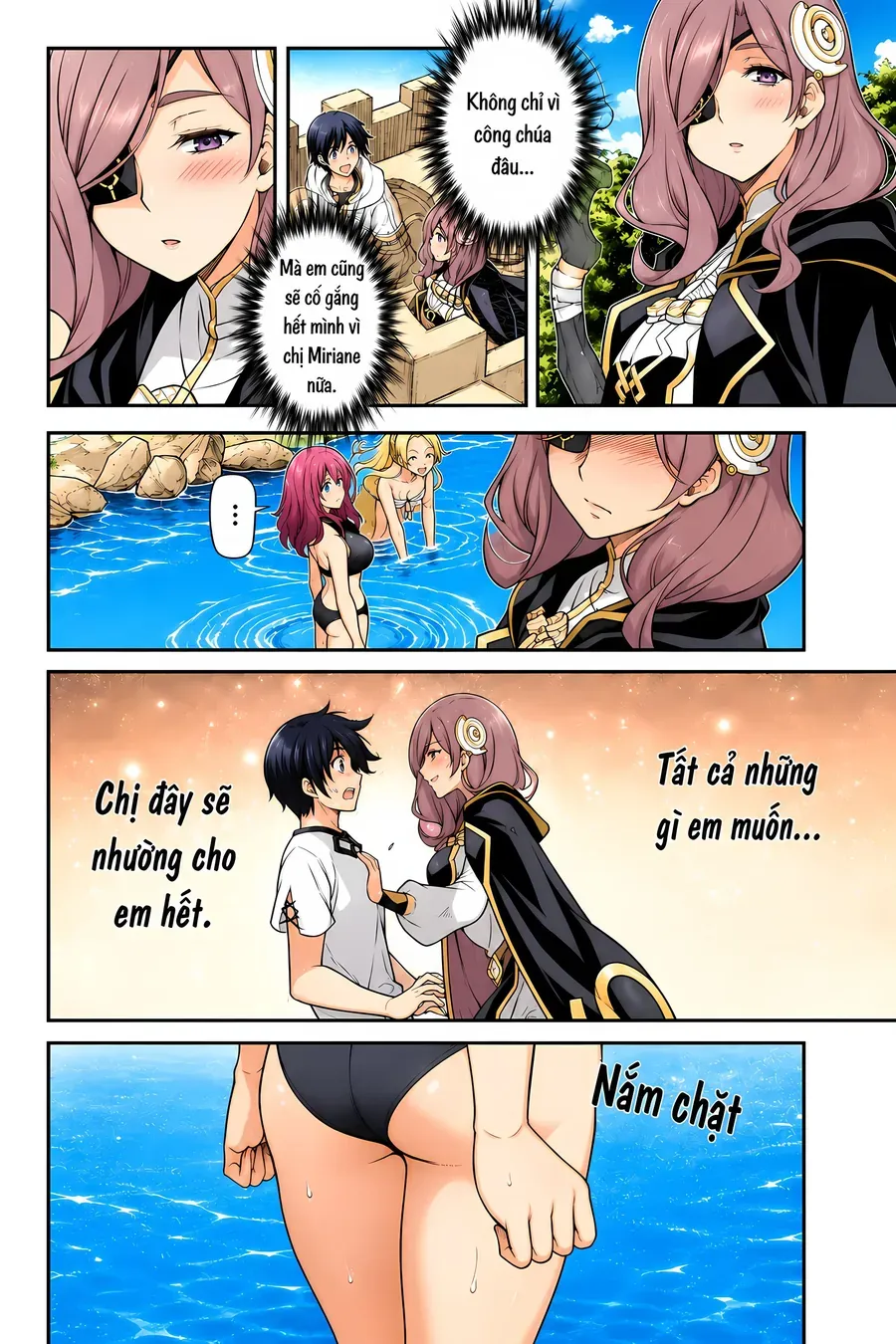 Drawing Saikyou Mangaka Wa Oekaki Skill De Isekai Musou Suru!