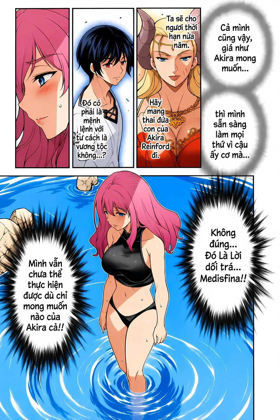 Drawing Saikyou Mangaka Wa Oekaki Skill De Isekai Musou Suru!