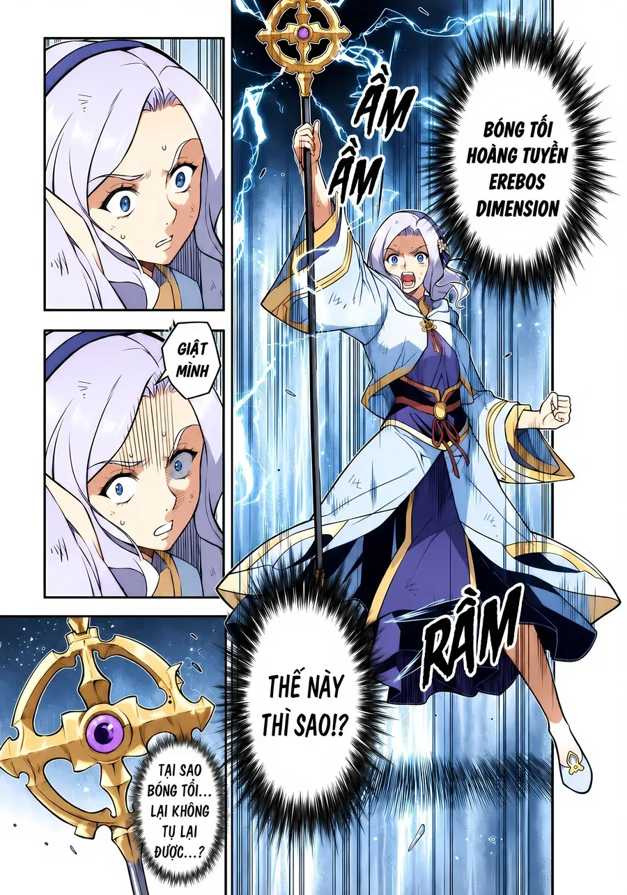 Drawing Saikyou Mangaka Wa Oekaki Skill De Isekai Musou Suru!
