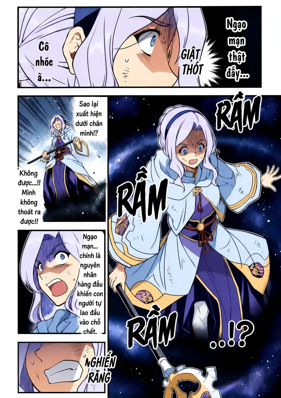 Drawing Saikyou Mangaka Wa Oekaki Skill De Isekai Musou Suru!