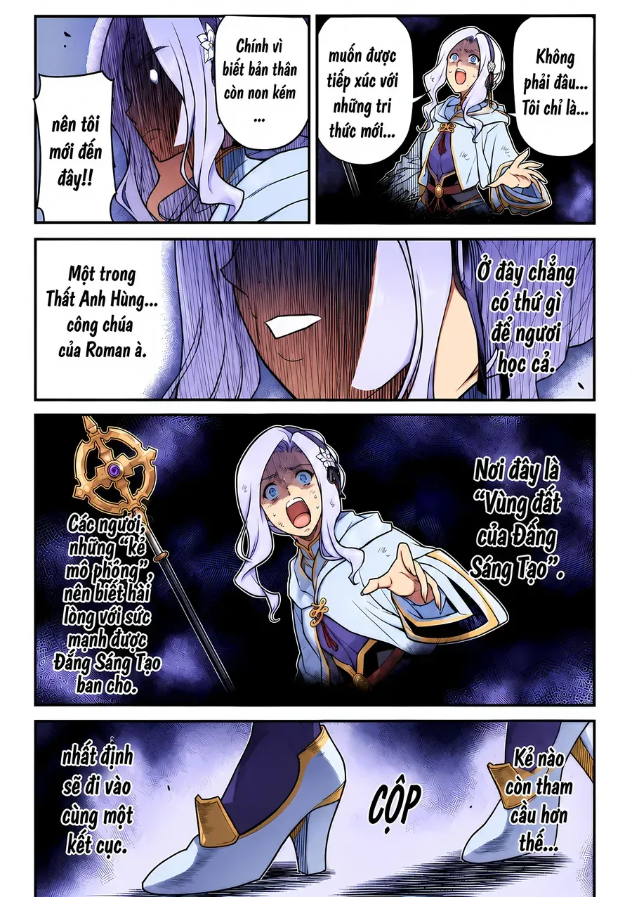 Drawing Saikyou Mangaka Wa Oekaki Skill De Isekai Musou Suru!