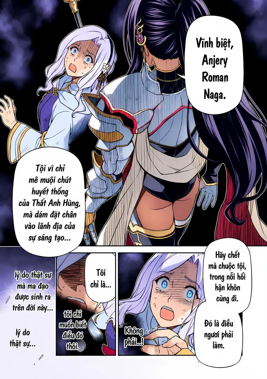 Drawing Saikyou Mangaka Wa Oekaki Skill De Isekai Musou Suru!