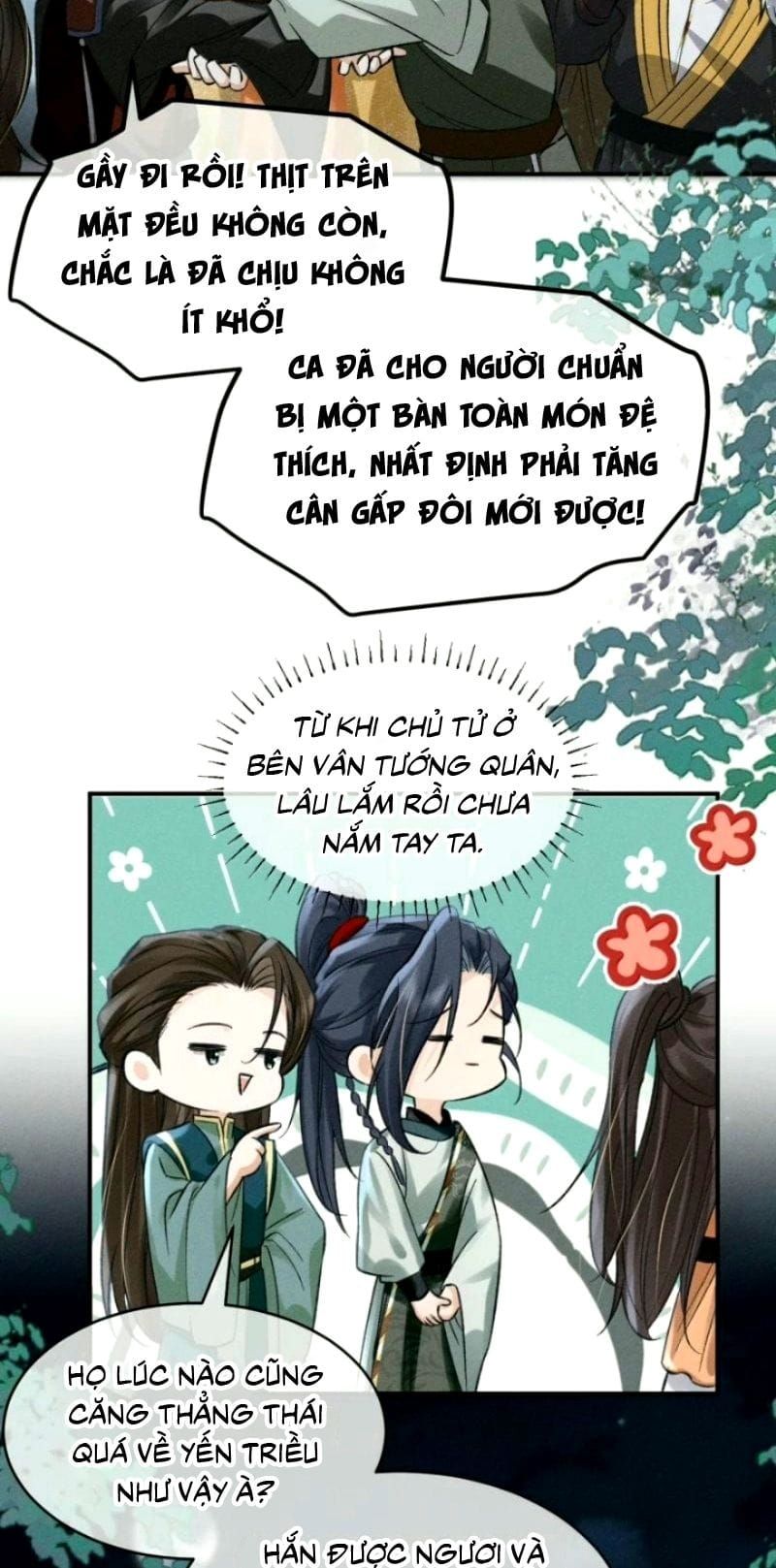 Hải Vương Sau Khi Hoàn Lương Sa Vào Tu La Tràng Chap 70 - Next Chap 69