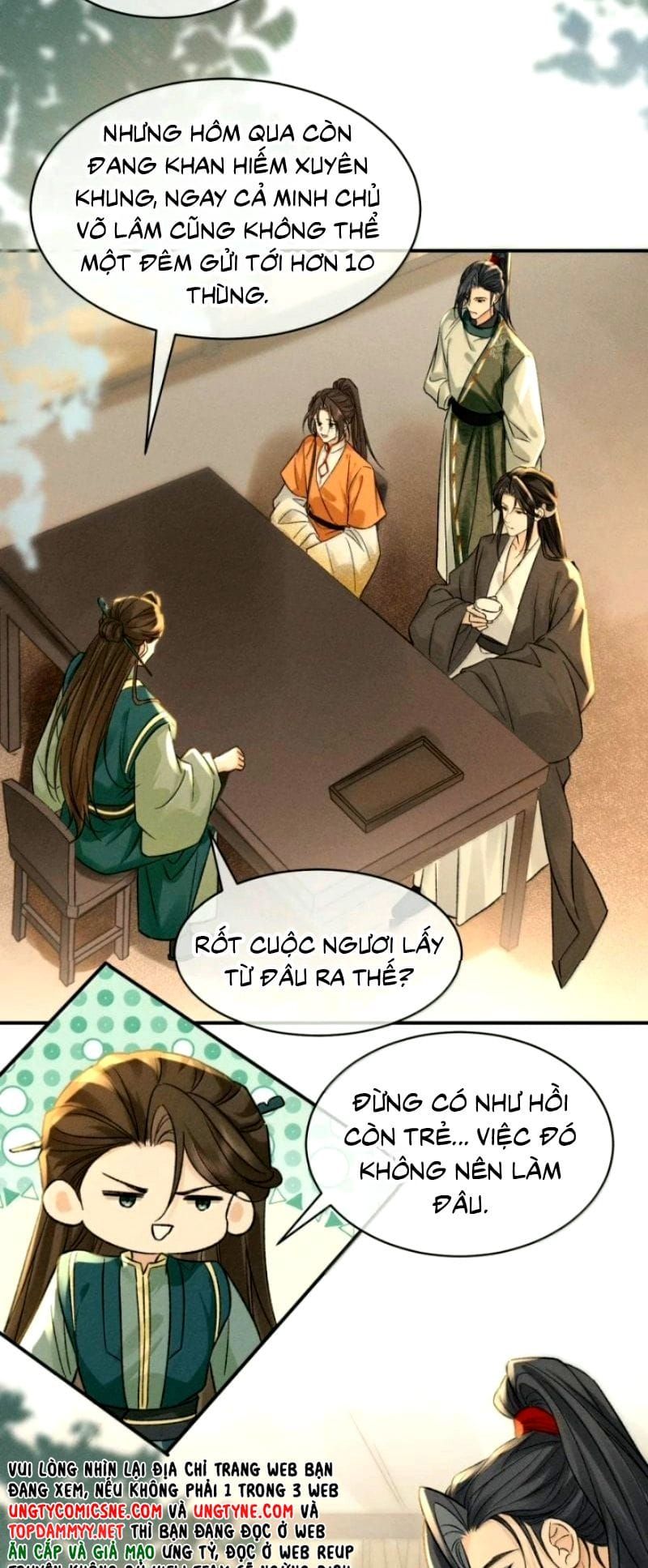 Hải Vương Sau Khi Hoàn Lương Sa Vào Tu La Tràng Chap 70 - Next Chap 69