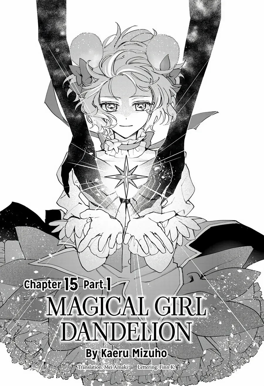 Magical Girl Dandelion Chap 15.1 - Next Chap 14