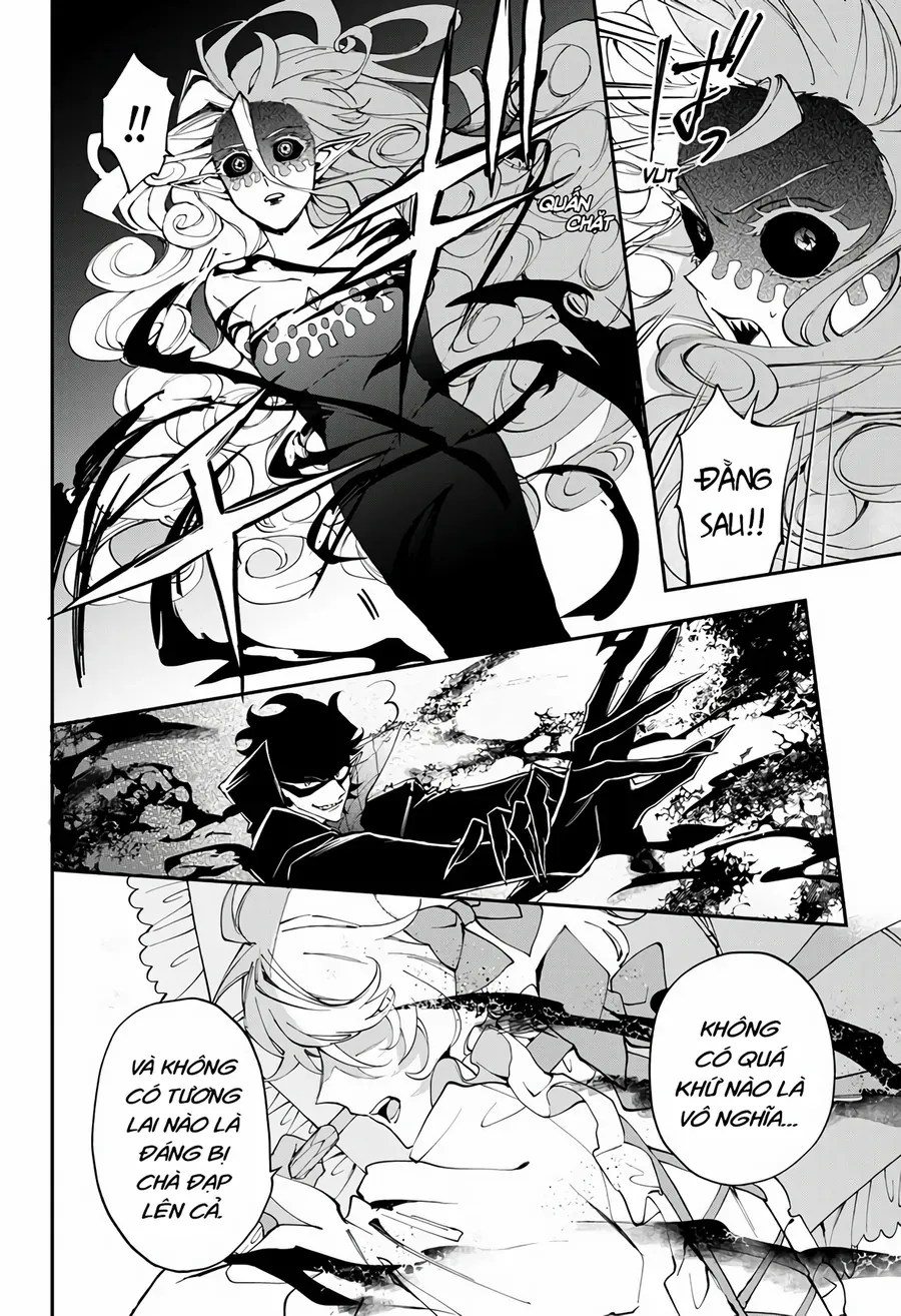 Magical Girl Dandelion Chap 15.1 - Next Chap 14
