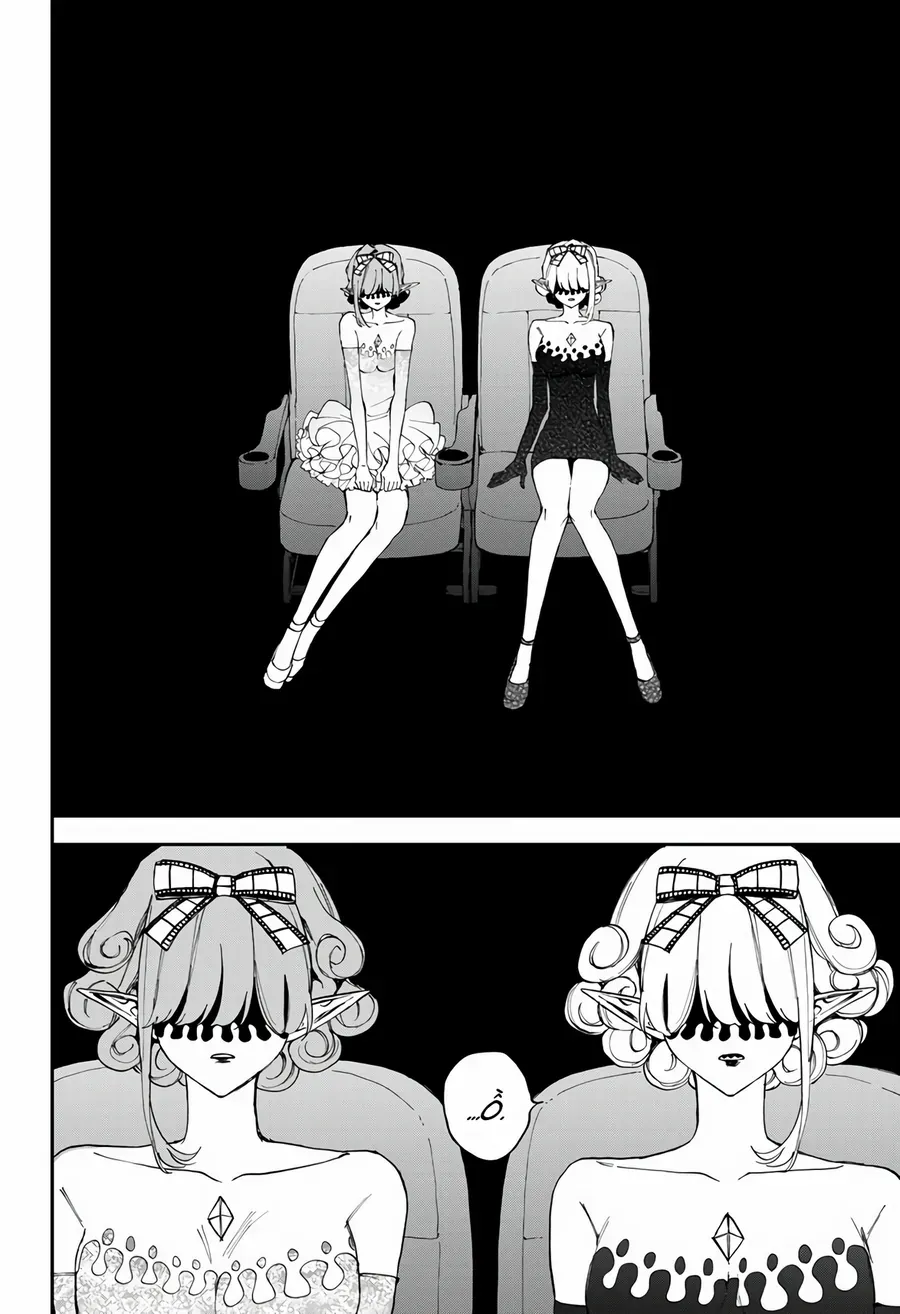 Magical Girl Dandelion Chap 15.1 - Next Chap 14