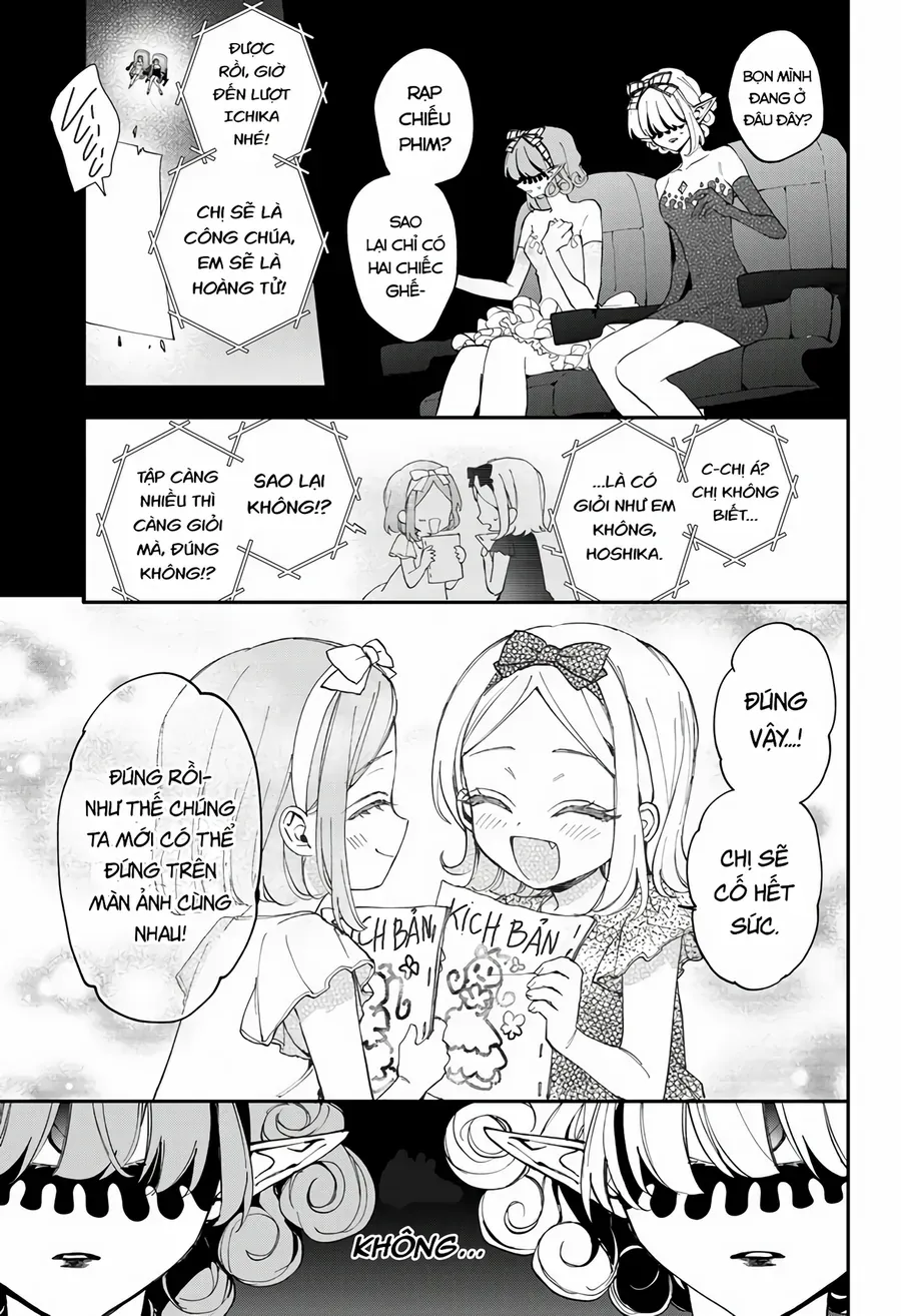 Magical Girl Dandelion Chap 15.1 - Next Chap 14