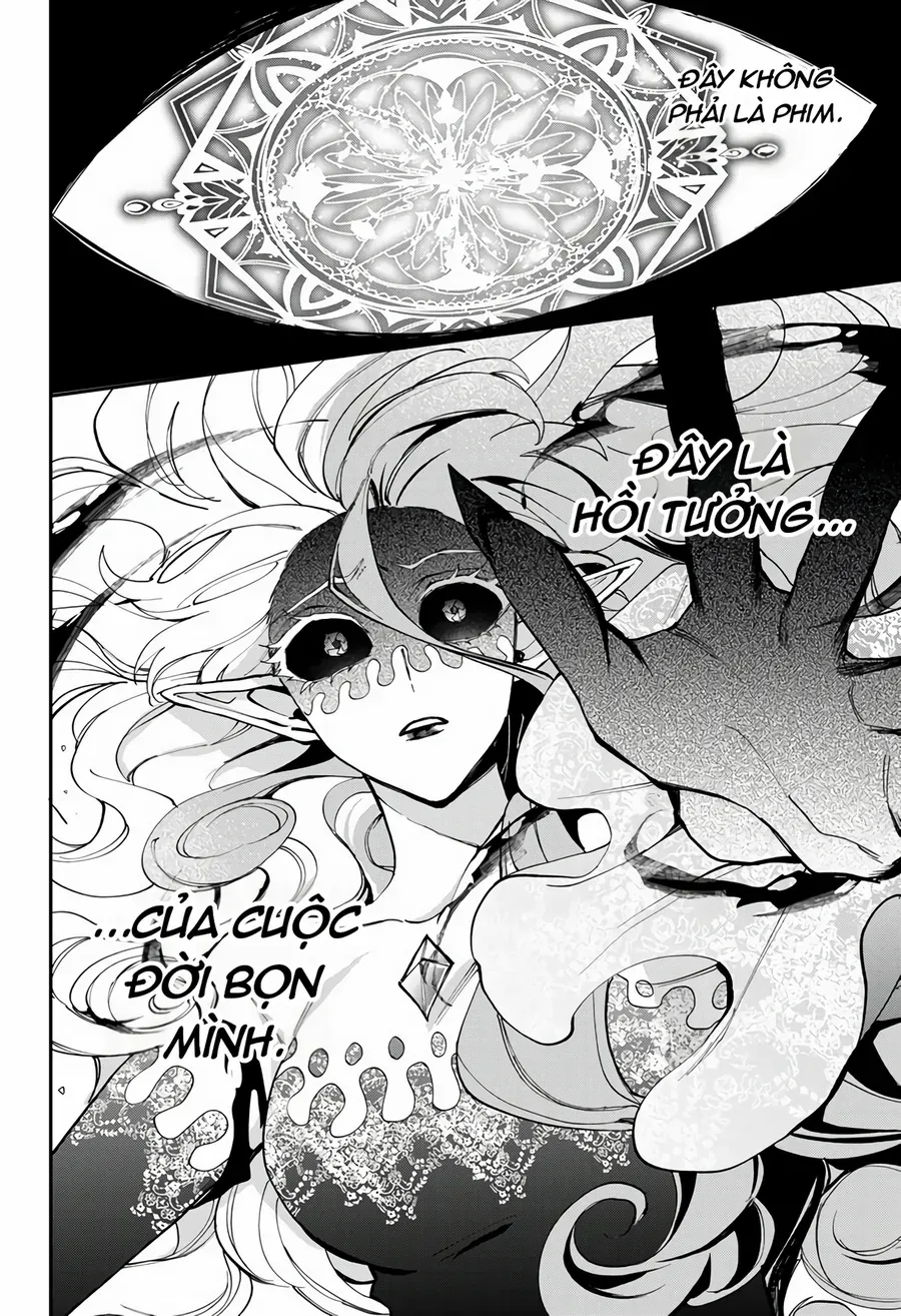 Magical Girl Dandelion Chap 15.1 - Next Chap 14