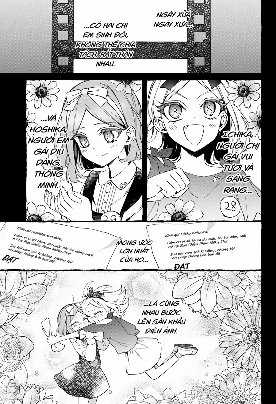 Magical Girl Dandelion Chap 15.1 - Next Chap 14