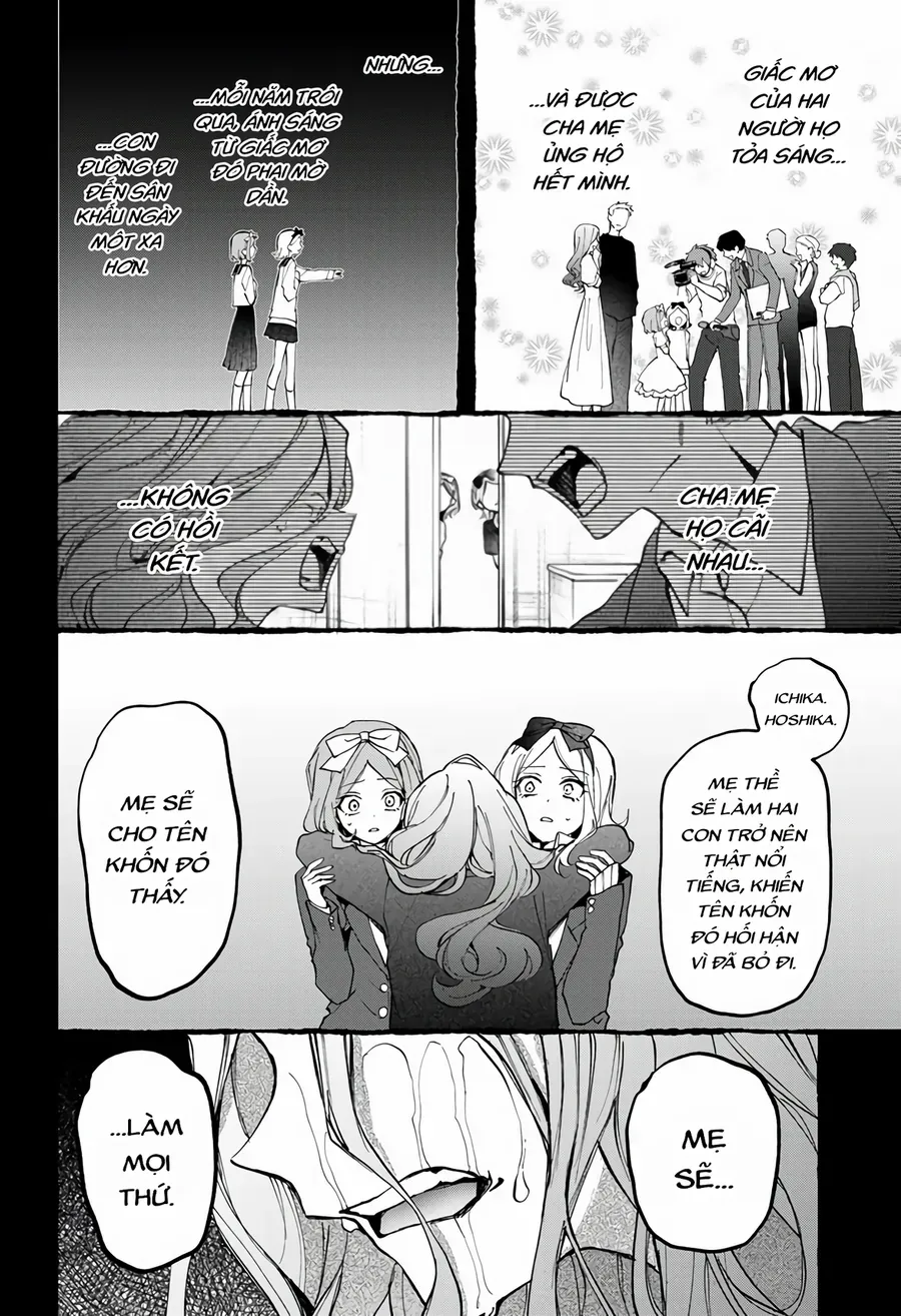 Magical Girl Dandelion Chap 15.1 - Next Chap 14