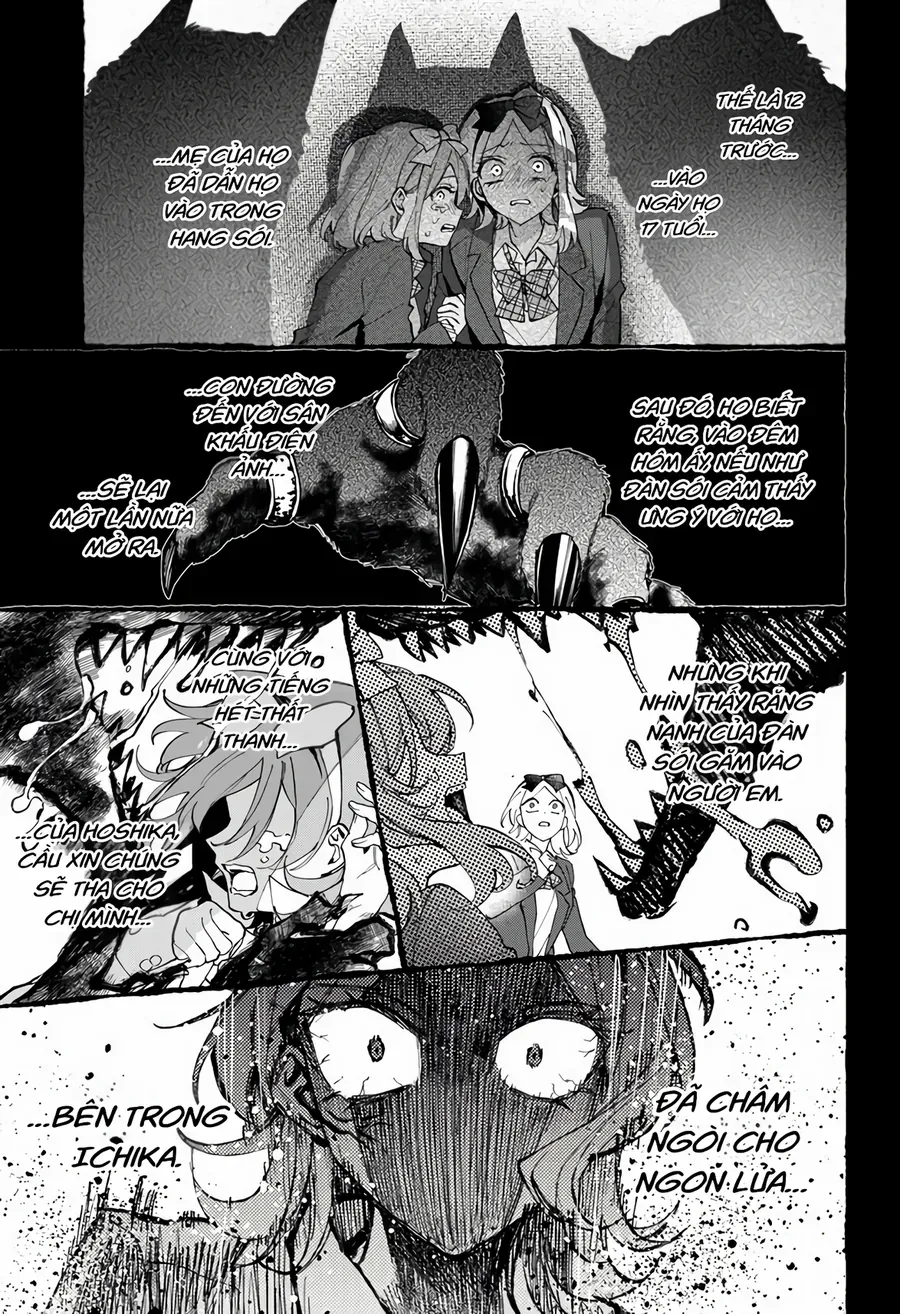 Magical Girl Dandelion Chap 15.1 - Next Chap 14