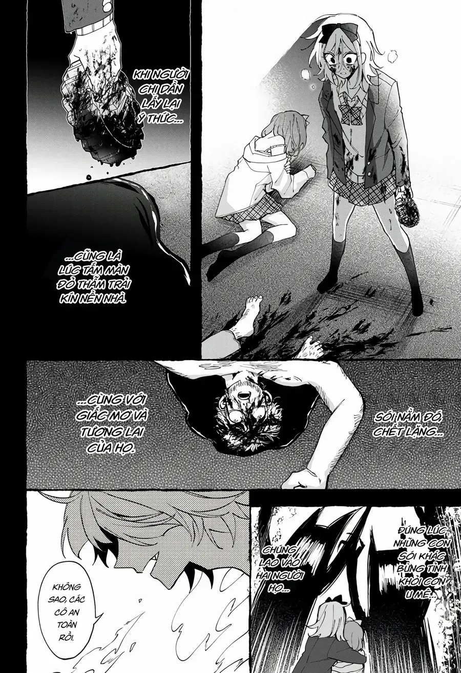 Magical Girl Dandelion Chap 15.1 - Next Chap 14