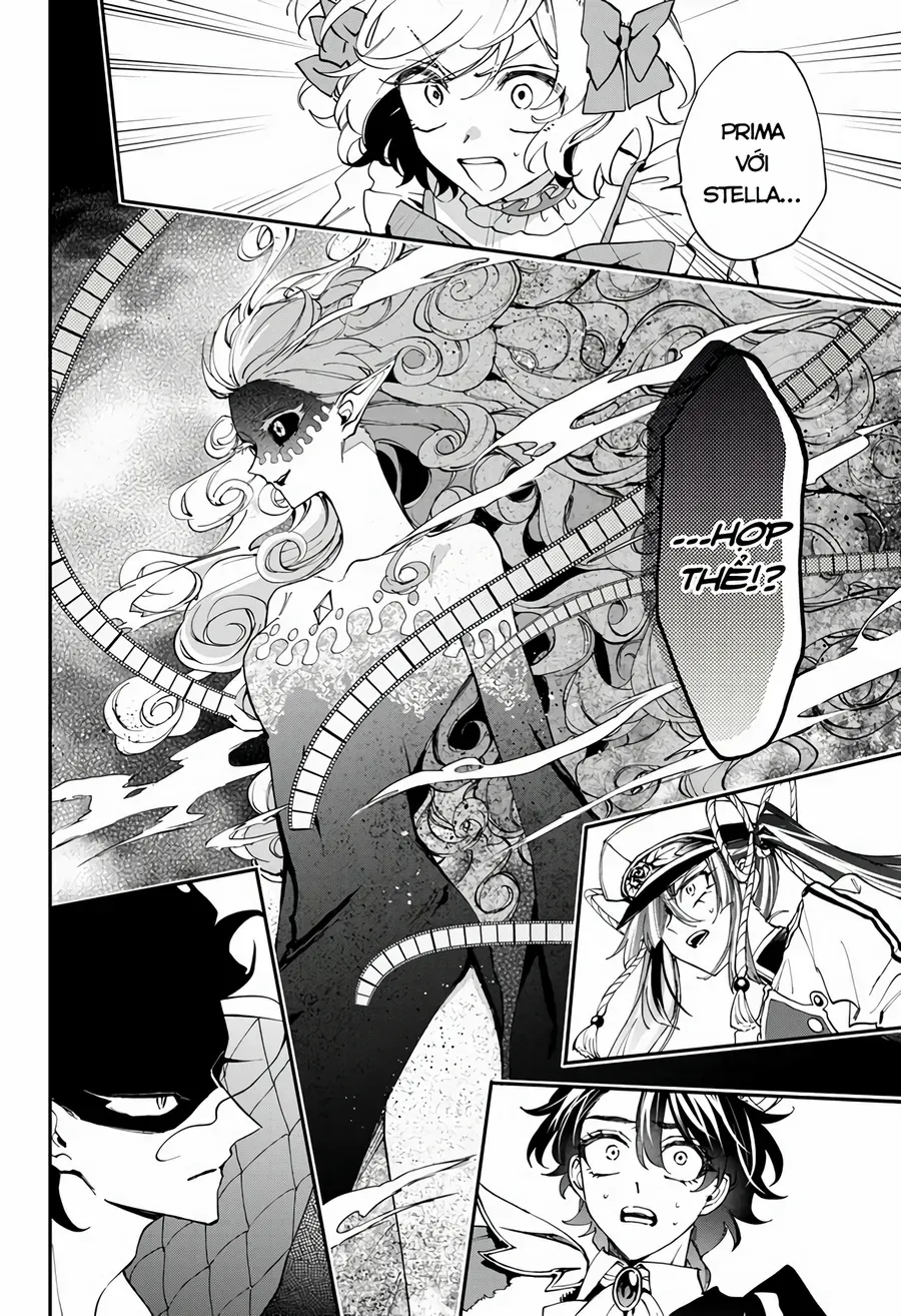 Magical Girl Dandelion Chap 15.1 - Next Chap 14