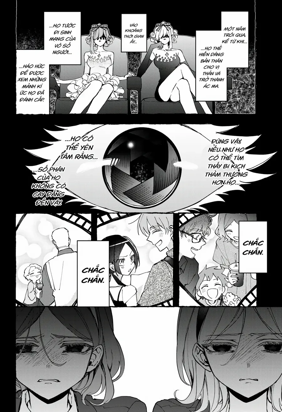 Magical Girl Dandelion Chap 15.1 - Next Chap 14