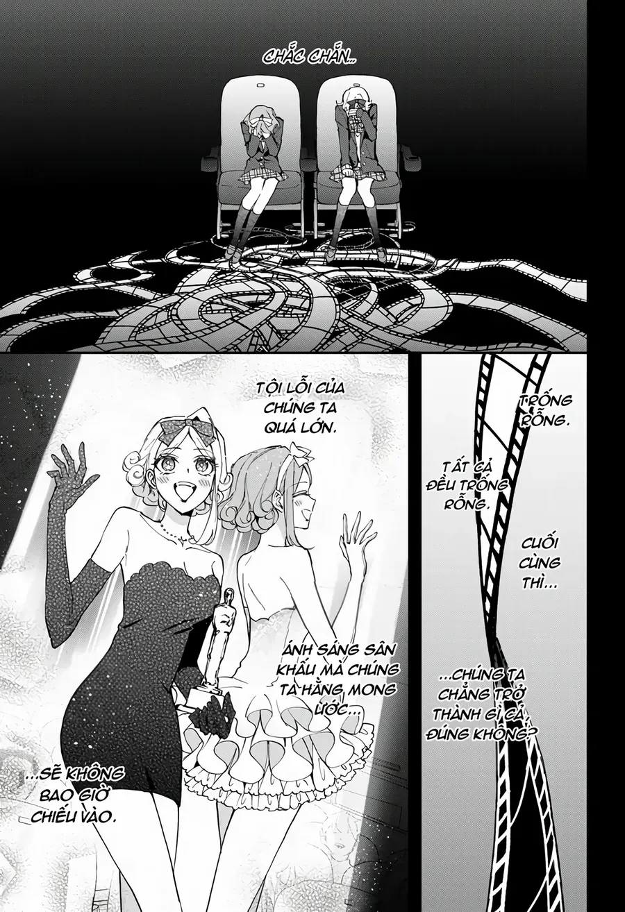 Magical Girl Dandelion Chap 15.1 - Next Chap 14