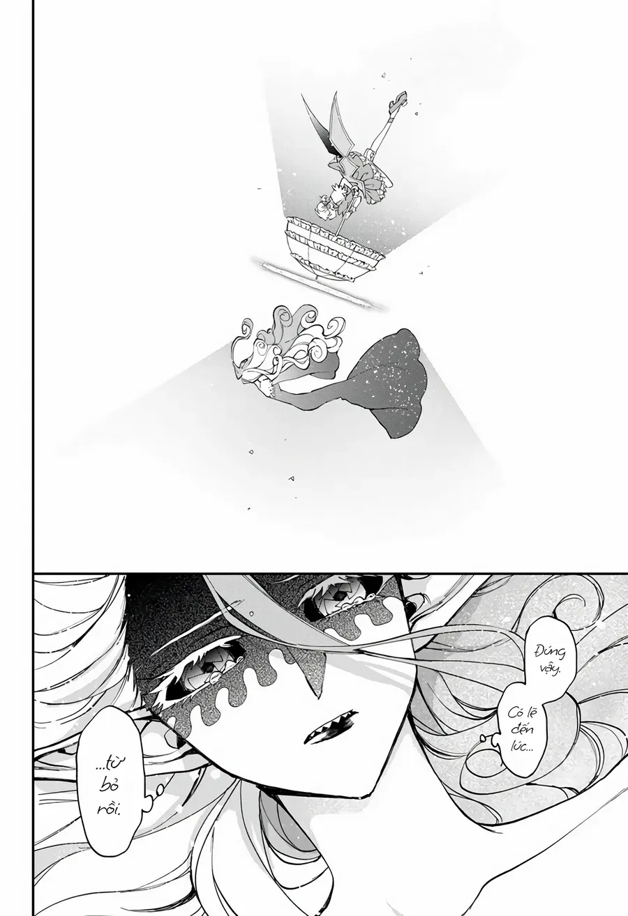 Magical Girl Dandelion Chap 15.1 - Next Chap 14