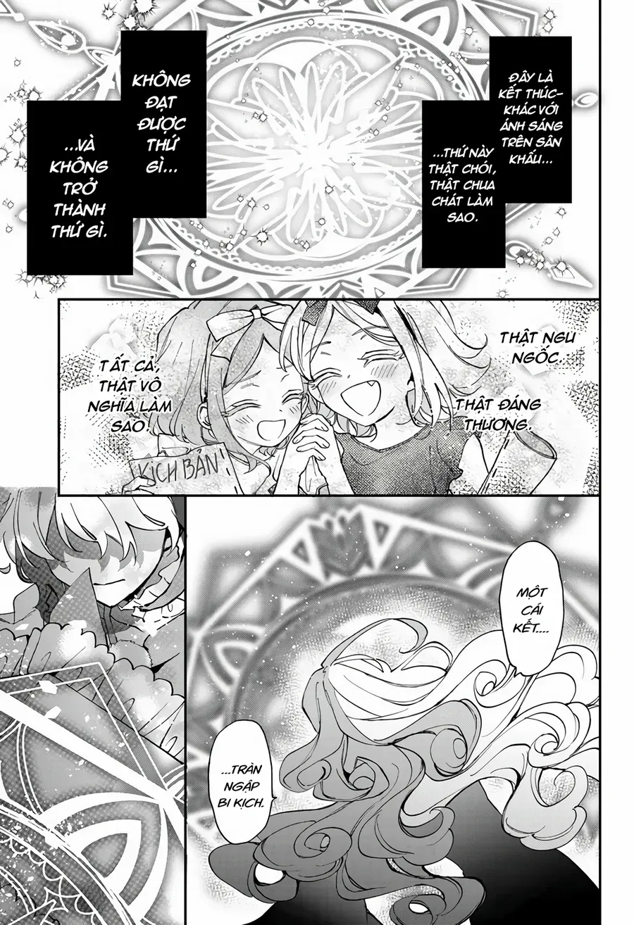 Magical Girl Dandelion Chap 15.1 - Next Chap 14