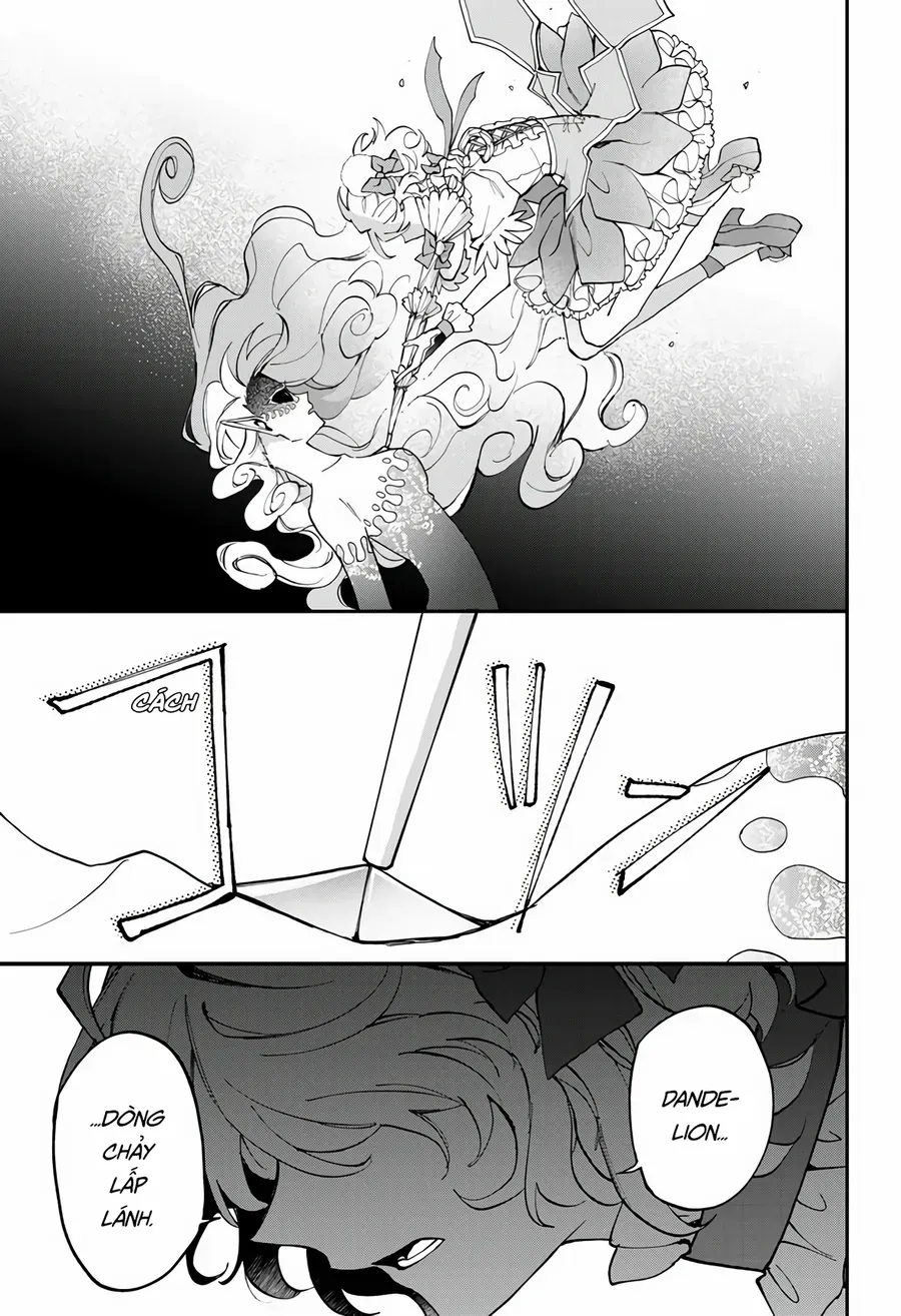 Magical Girl Dandelion Chap 15.1 - Next Chap 14