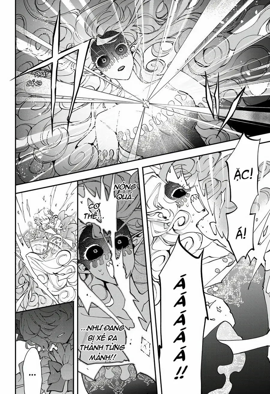 Magical Girl Dandelion Chap 15.1 - Next Chap 14