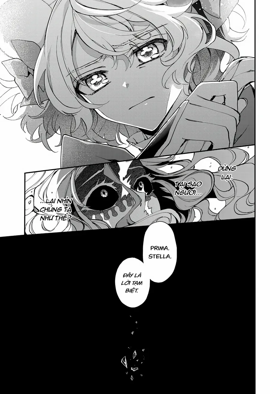 Magical Girl Dandelion Chap 15.1 - Next Chap 14
