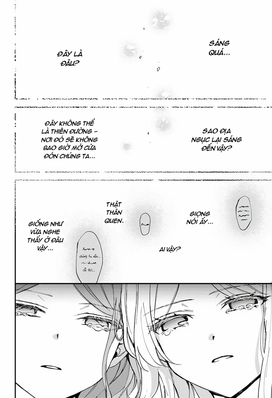 Magical Girl Dandelion Chap 15.1 - Next Chap 14