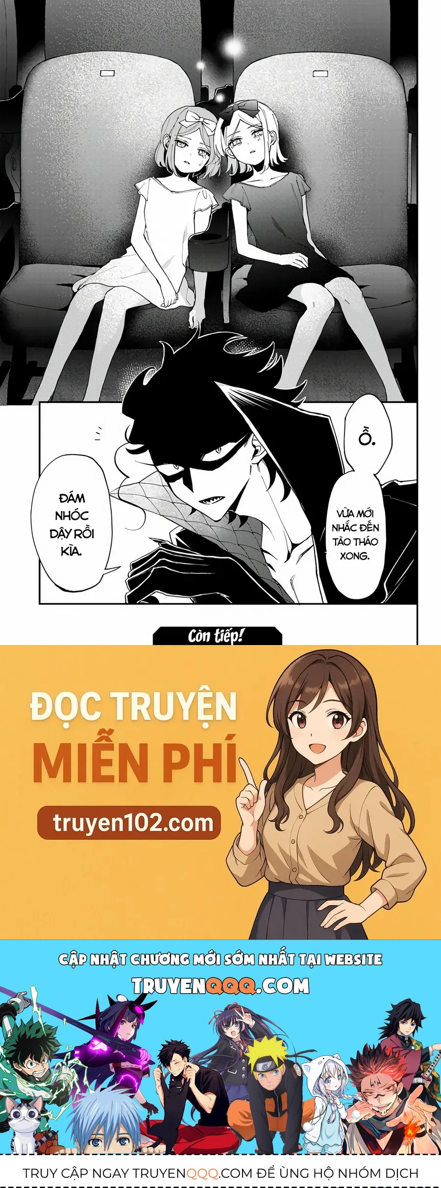 Magical Girl Dandelion Chap 15.1 - Next Chap 14