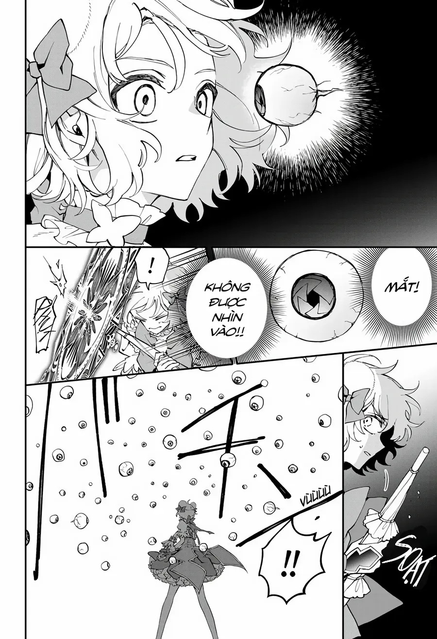 Magical Girl Dandelion Chap 15.1 - Next Chap 14