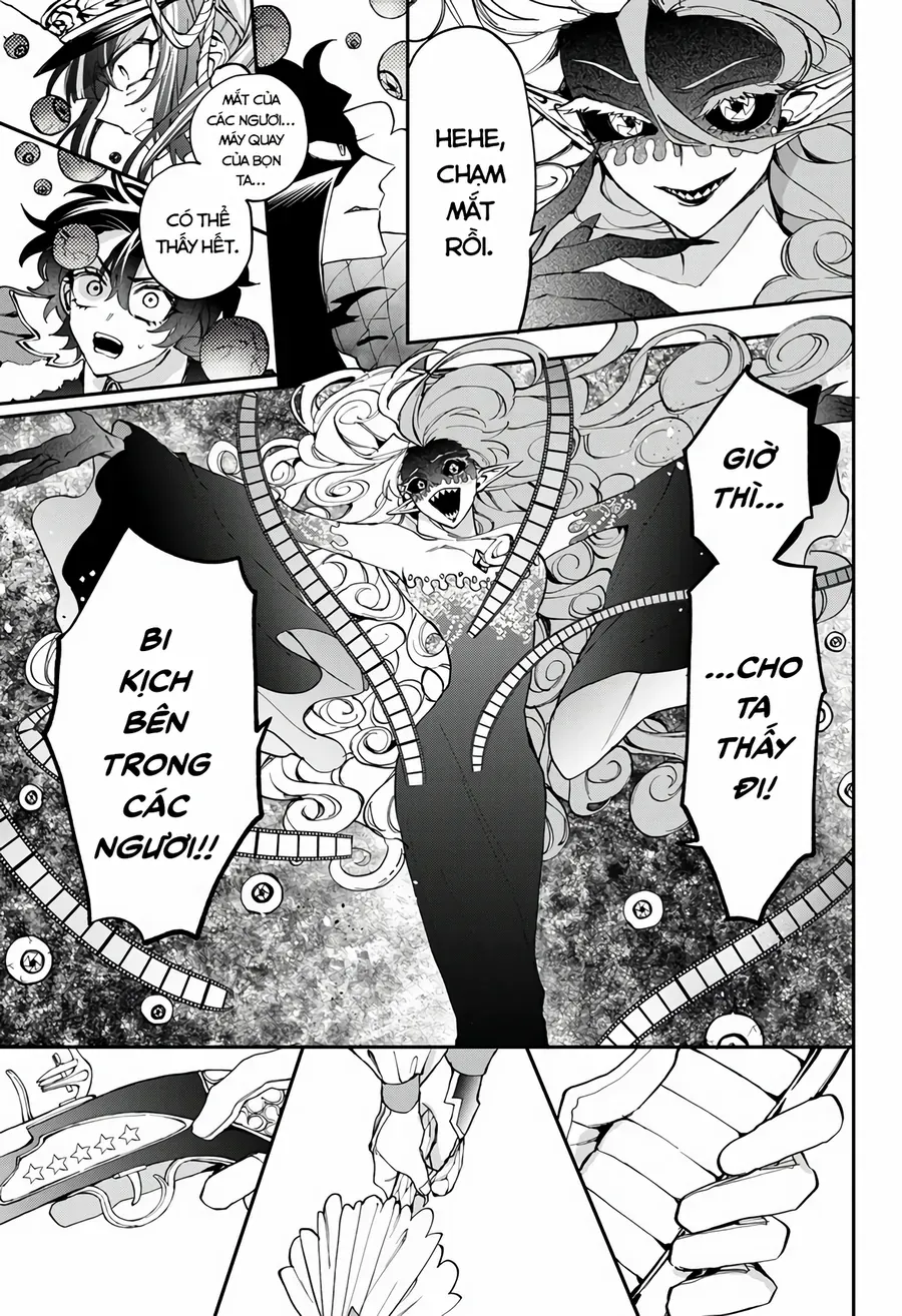 Magical Girl Dandelion Chap 15.1 - Next Chap 14