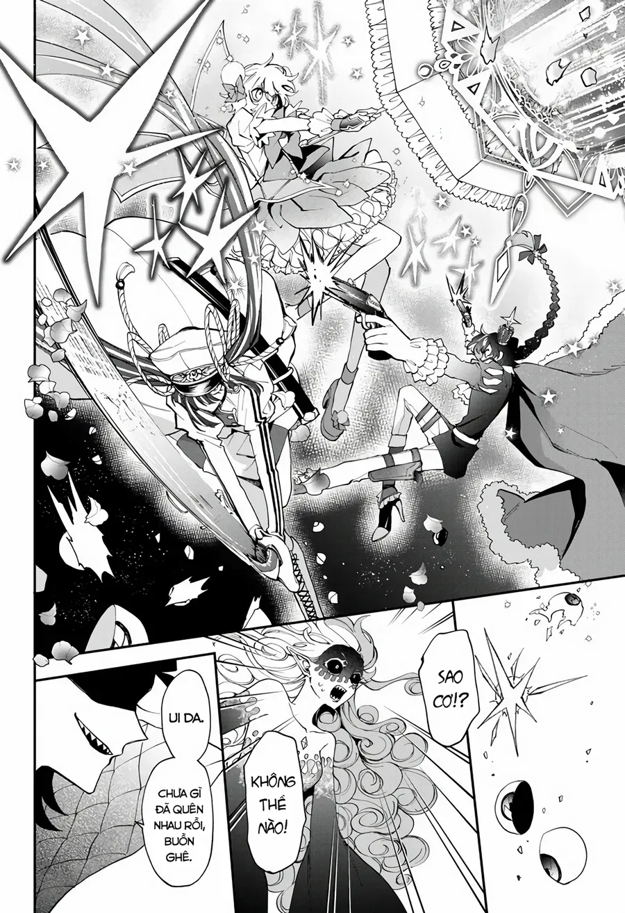 Magical Girl Dandelion Chap 15.1 - Next Chap 14