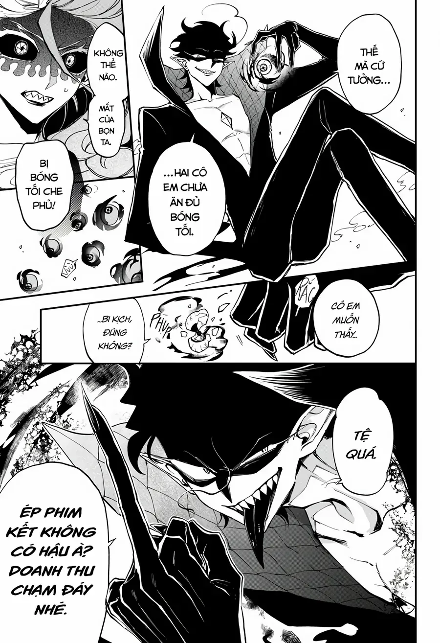Magical Girl Dandelion Chap 15.1 - Next Chap 14