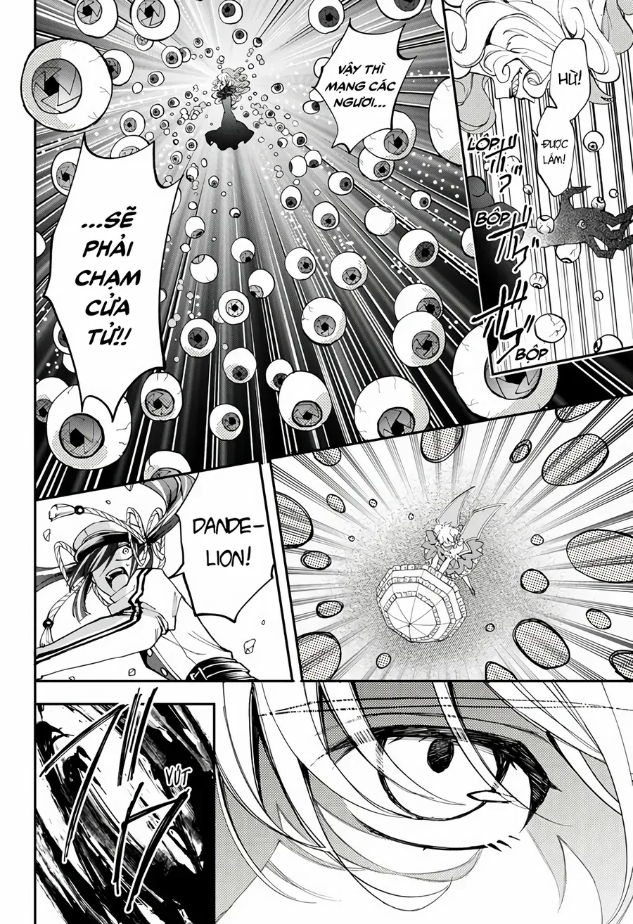 Magical Girl Dandelion Chap 15.1 - Next Chap 14
