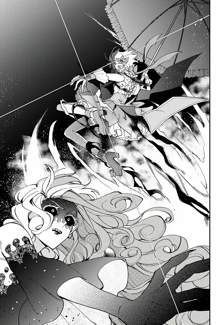 Magical Girl Dandelion Chap 15.1 - Next Chap 14