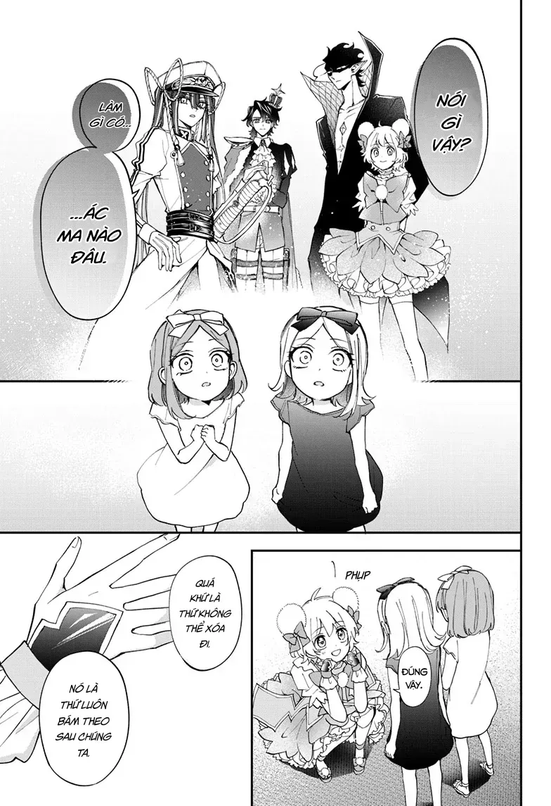 Magical Girl Dandelion Chap 15.2 - Next Chap 15.1