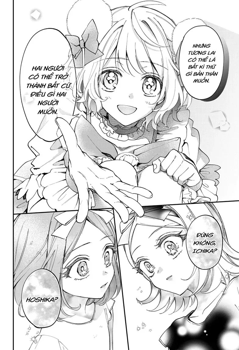 Magical Girl Dandelion Chap 15.2 - Next Chap 15.1