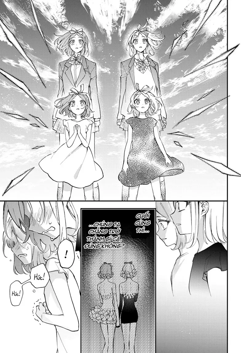 Magical Girl Dandelion Chap 15.2 - Next Chap 15.1