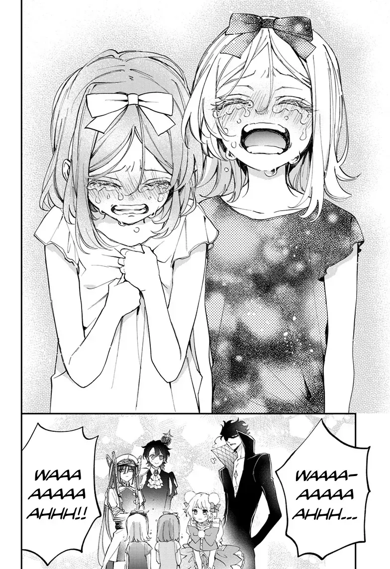 Magical Girl Dandelion Chap 15.2 - Next Chap 15.1