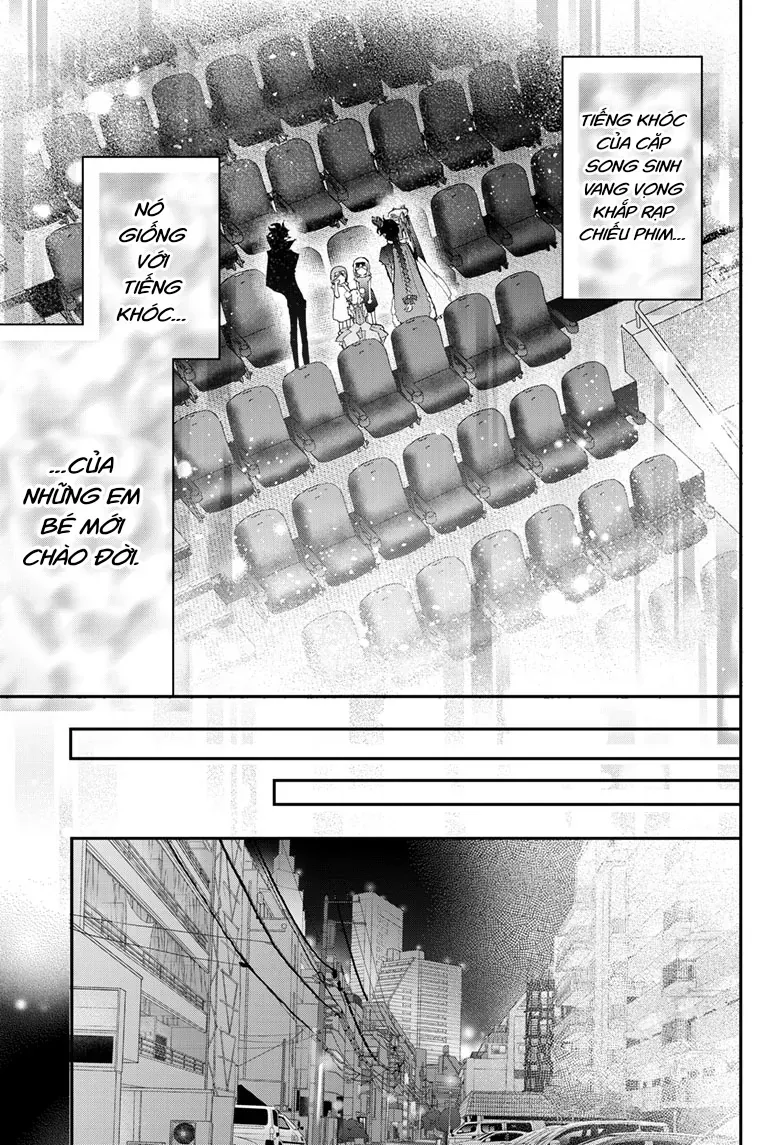 Magical Girl Dandelion Chap 15.2 - Next Chap 15.1