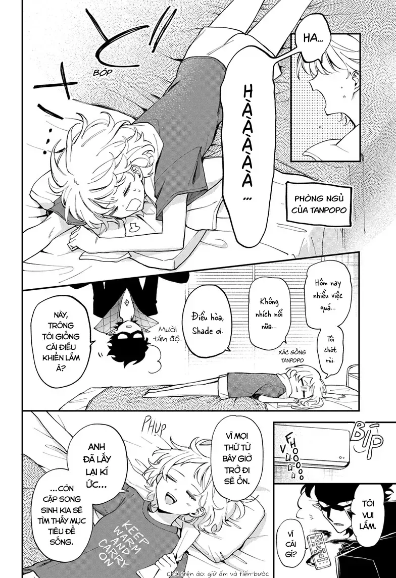 Magical Girl Dandelion Chap 15.2 - Next Chap 15.1