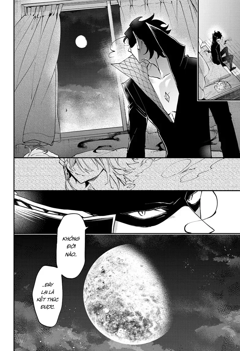 Magical Girl Dandelion Chap 15.2 - Next Chap 15.1