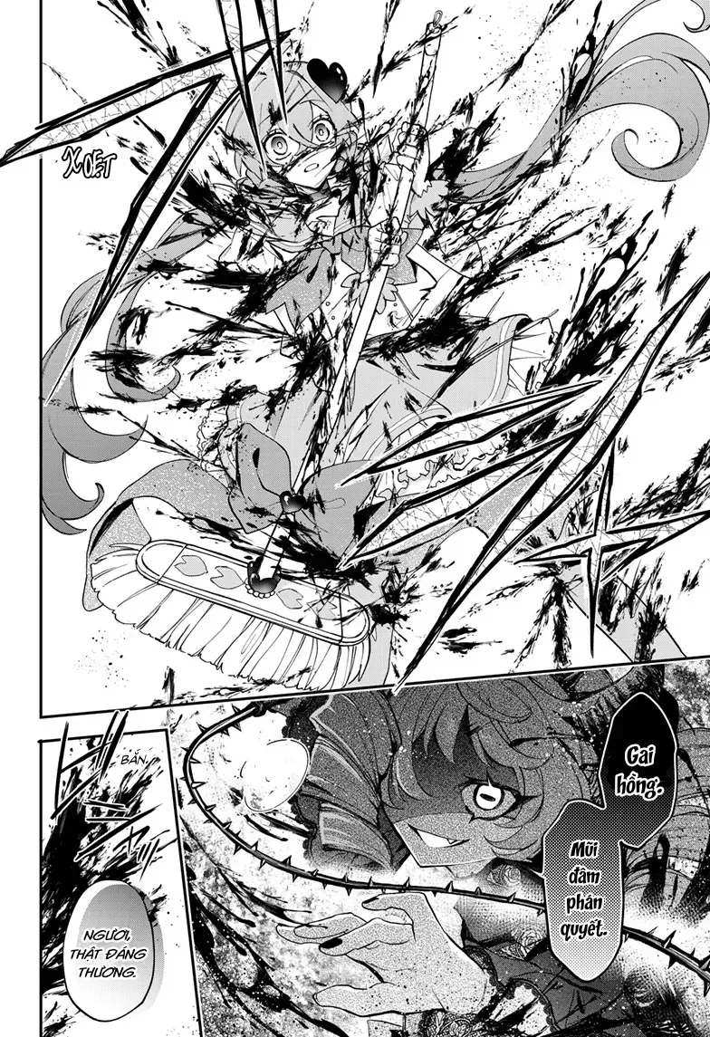 Magical Girl Dandelion Chap 15.2 - Next Chap 15.1