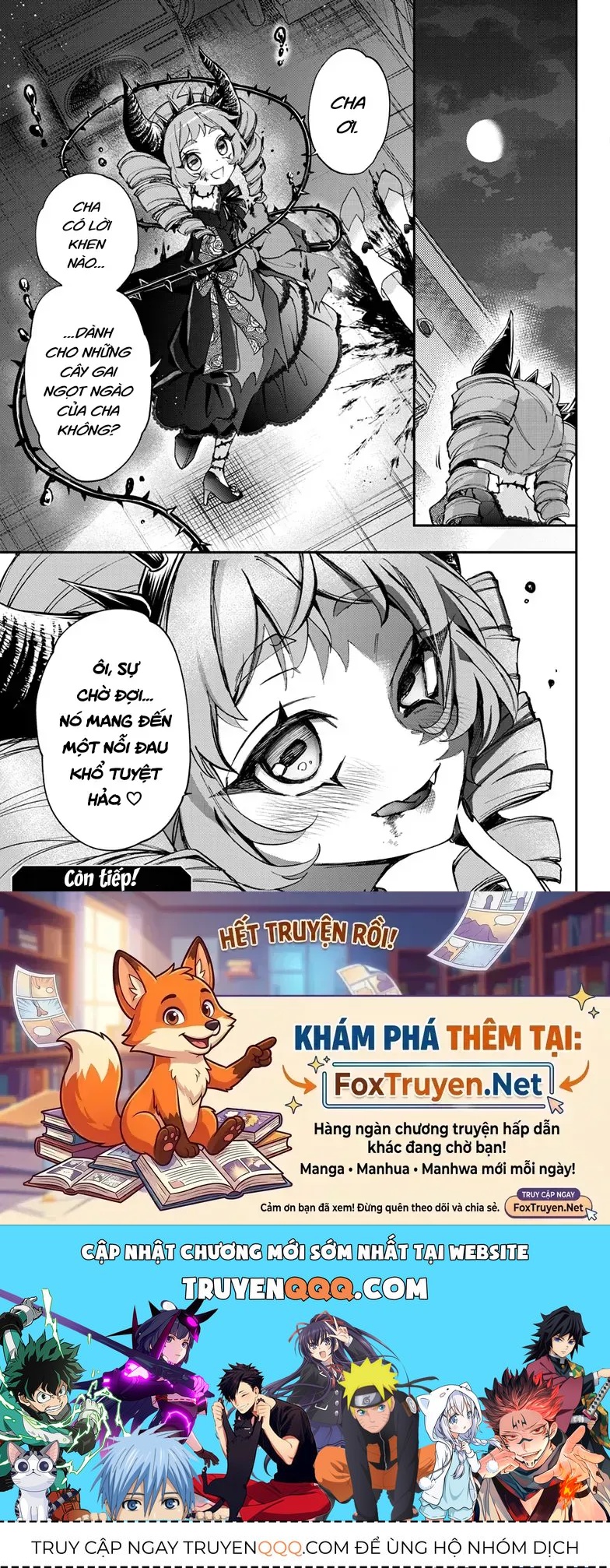 Magical Girl Dandelion Chap 15.2 - Next Chap 15.1