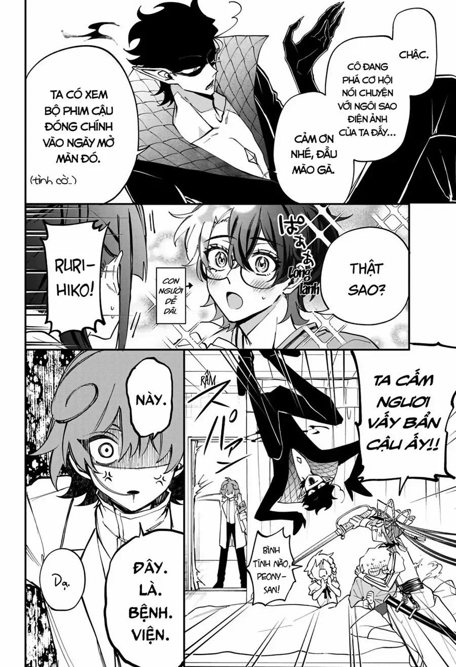Magical Girl Dandelion Chap 16 - Next Chap 15.2